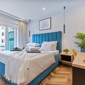 Bed and breakfast West Coast Deluxe, Split